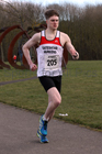 Senior mens 2018 Royal Signals NECAA Road Relays, Hetton. Photo: David T. Hewitson/Sports for All Pics